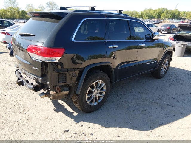 Jeep Grand Cherokee Limited