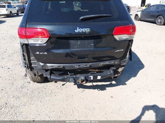 Jeep Grand Cherokee Limited