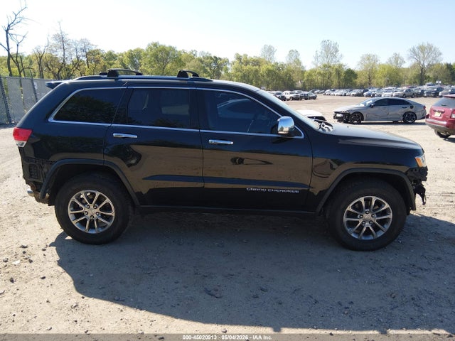 Jeep Grand Cherokee Limited
