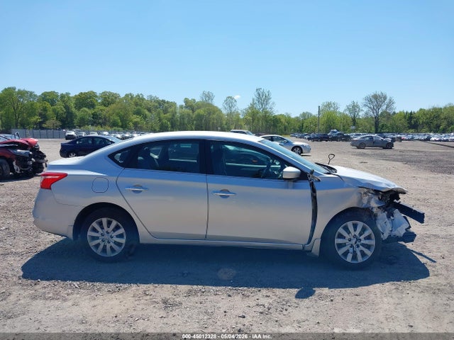 Nissan Sentra S