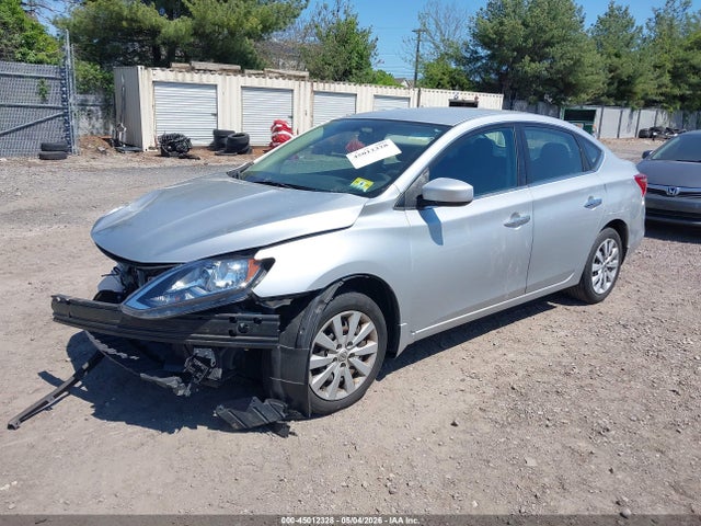 Nissan Sentra S