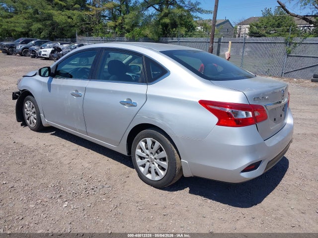 Nissan Sentra S