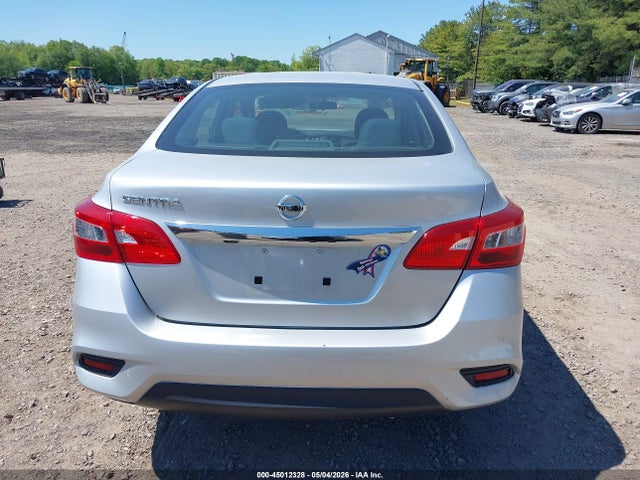 Nissan Sentra S