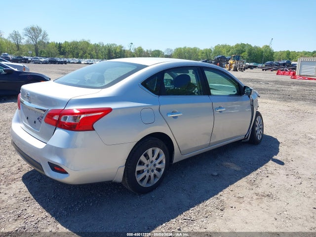 Nissan Sentra S