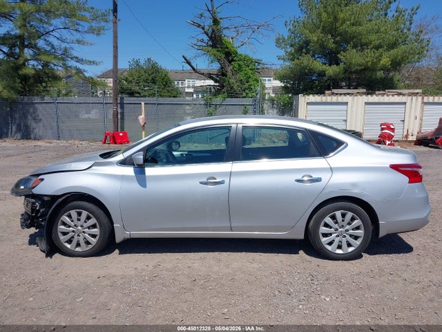 Nissan Sentra S