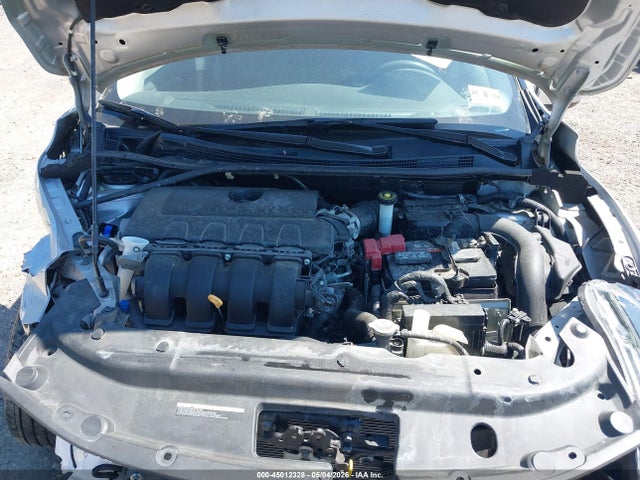 Nissan Sentra S