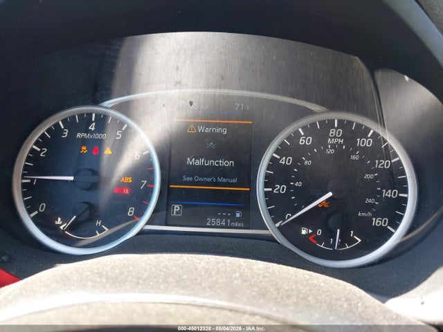 Nissan Sentra S