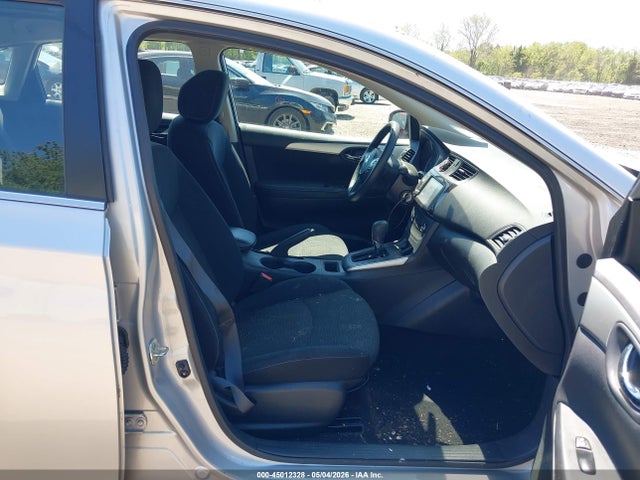 Nissan Sentra S