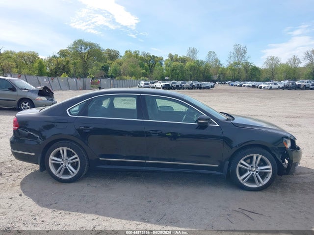 Volkswagen Passat 1.8t Sel Premium