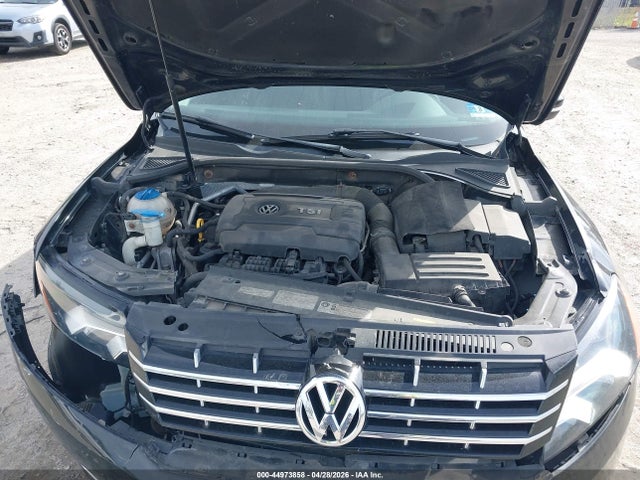 Volkswagen Passat 1.8t Sel Premium