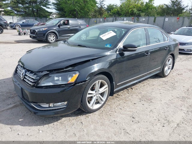 Volkswagen Passat 1.8t Sel Premium