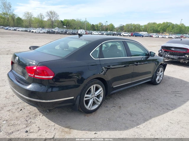 Volkswagen Passat 1.8t Sel Premium