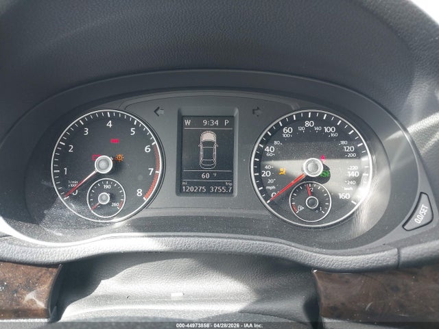 Volkswagen Passat 1.8t Sel Premium