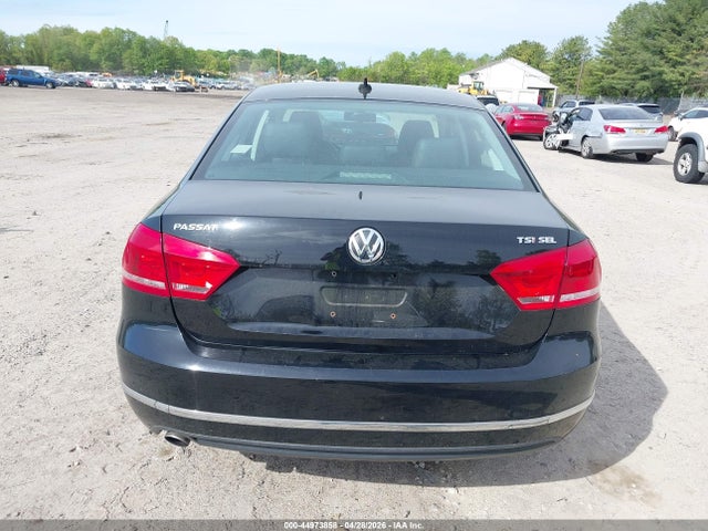 Volkswagen Passat 1.8t Sel Premium