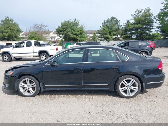 Volkswagen Passat 1.8t Sel Premium
