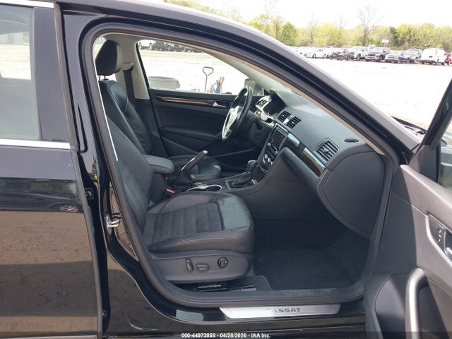 Volkswagen Passat 1.8t Sel Premium