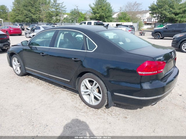 Volkswagen Passat 1.8t Sel Premium