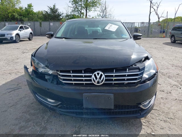 Volkswagen Passat 1.8t Sel Premium