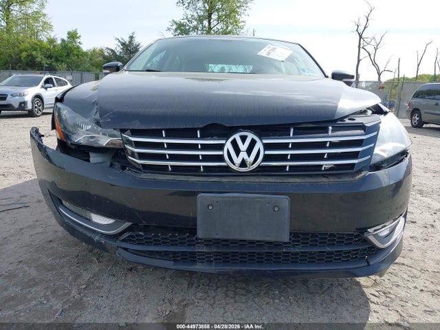 Volkswagen Passat 1.8t Sel Premium