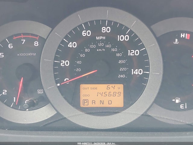 Toyota RAV4 Sport V6