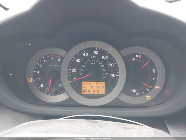 Toyota RAV4 Sport V6
