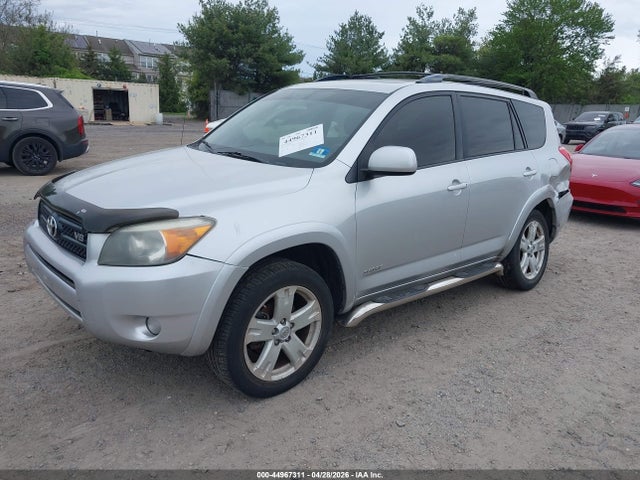 Toyota RAV4 Sport V6