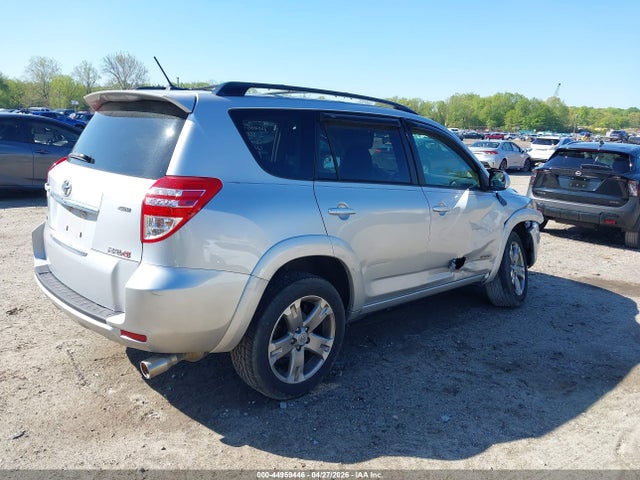 Toyota RAV4 Sport V6
