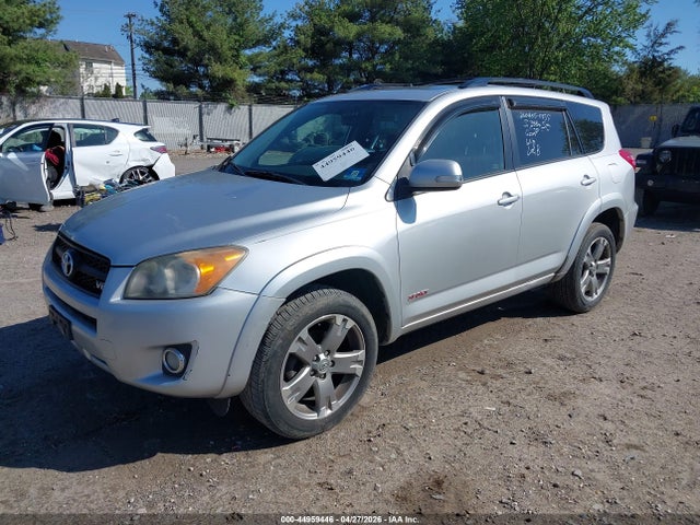 Toyota RAV4 Sport V6