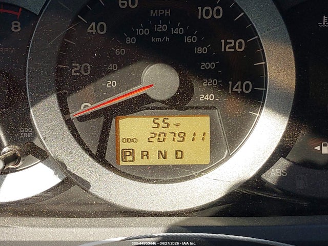 Toyota RAV4 Sport V6