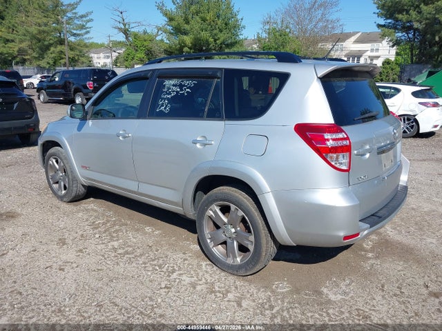 Toyota RAV4 Sport V6