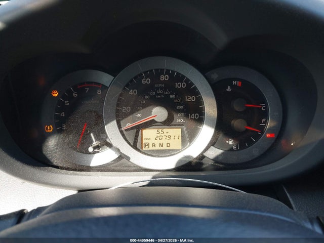 Toyota RAV4 Sport V6