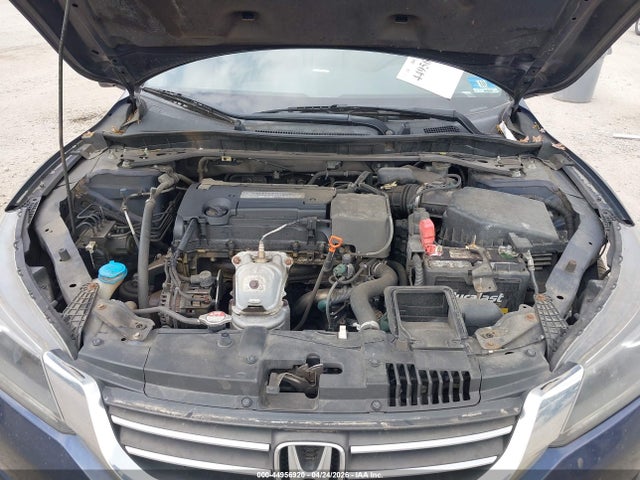 Honda Accord Ex