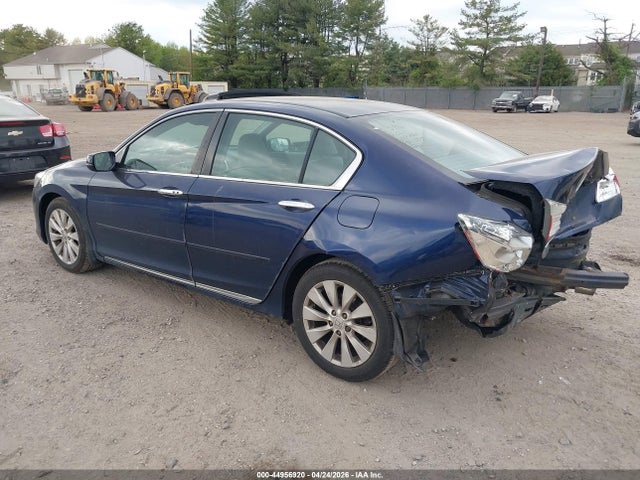 Honda Accord Ex