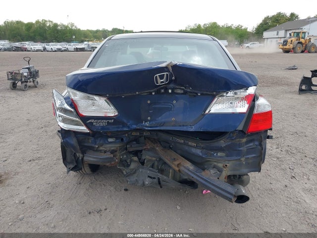 Honda Accord Ex