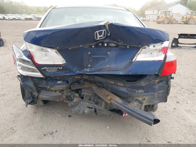 Honda Accord Ex