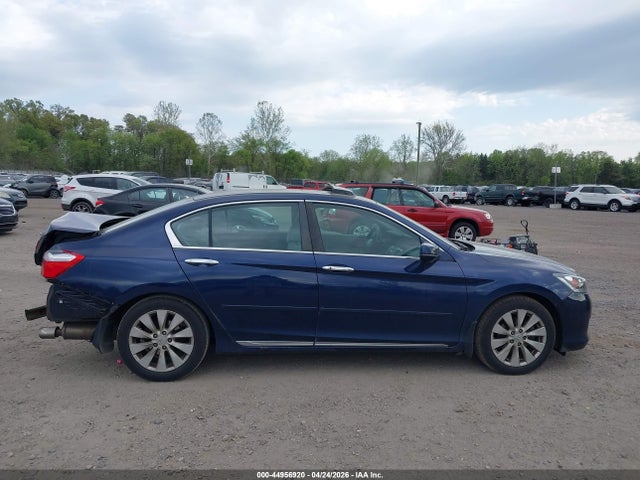 Honda Accord Ex