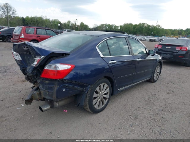 Honda Accord Ex
