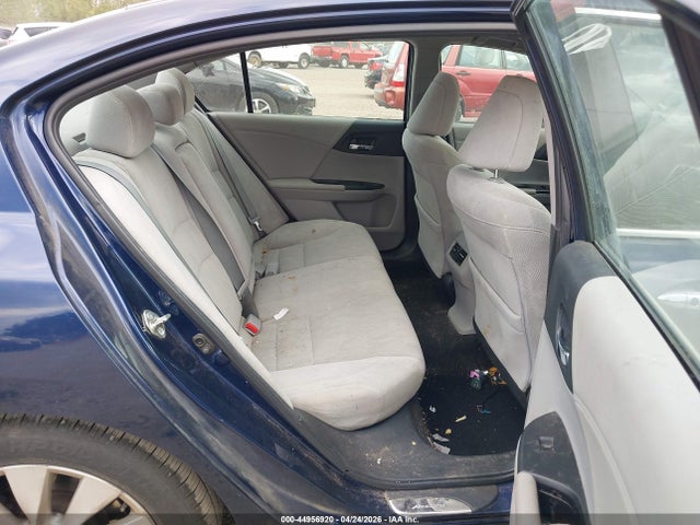 Honda Accord Ex