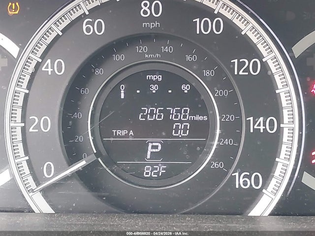Honda Accord Ex