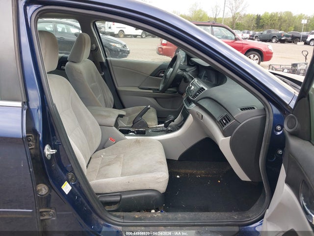 Honda Accord Ex