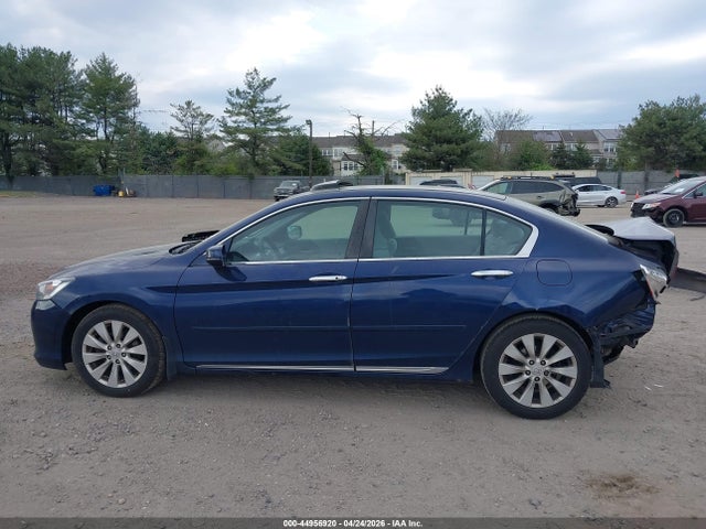 Honda Accord Ex