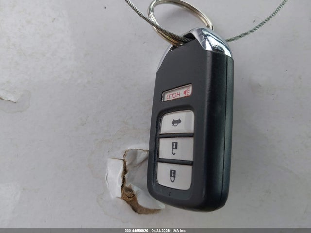 Honda Accord Ex