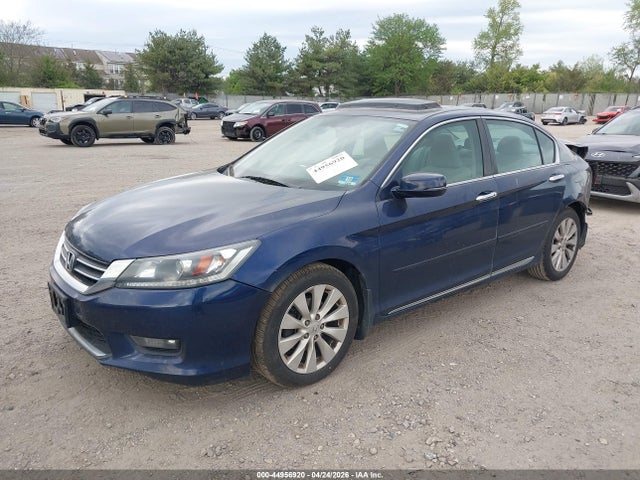 Honda Accord Ex