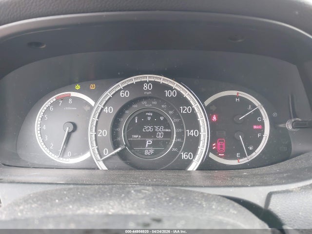 Honda Accord Ex