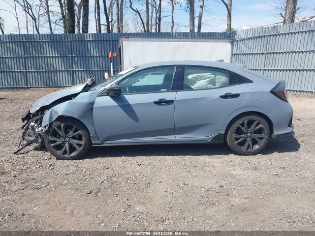 Honda Civic Sport