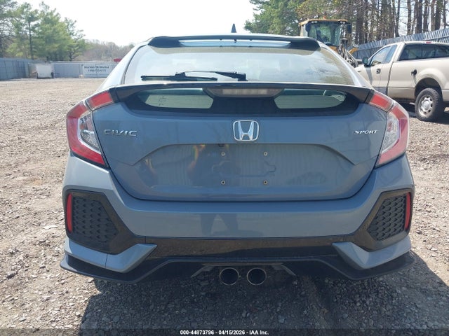 Honda Civic Sport