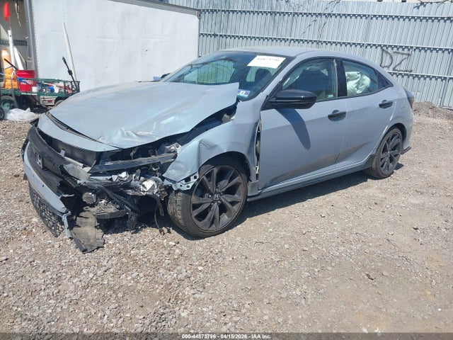 Honda Civic Sport