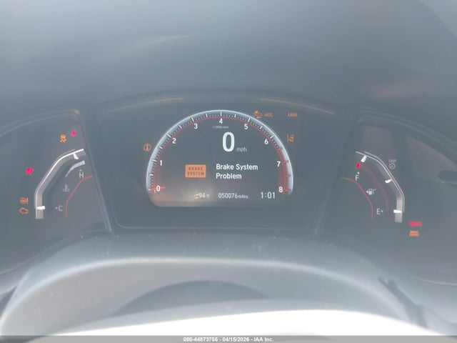 Honda Civic Sport