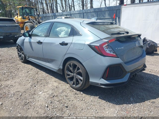 Honda Civic Sport