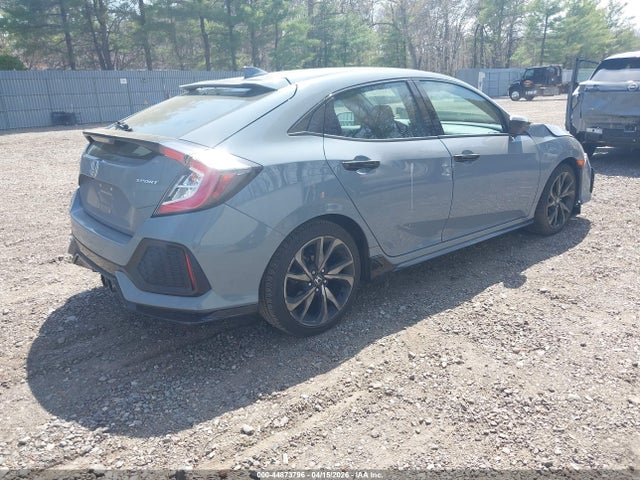 Honda Civic Sport